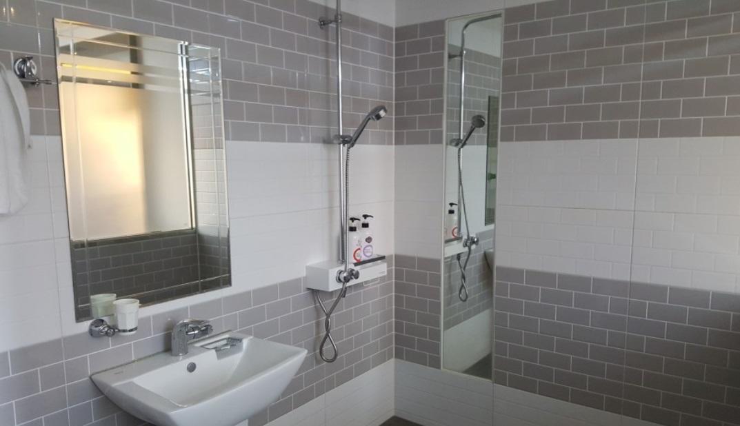 Shell Stone Yeosu Business Hotel Экстерьер фото
