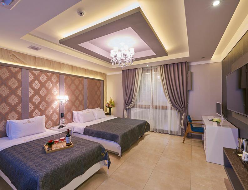 Shell Stone Yeosu Business Hotel Экстерьер фото